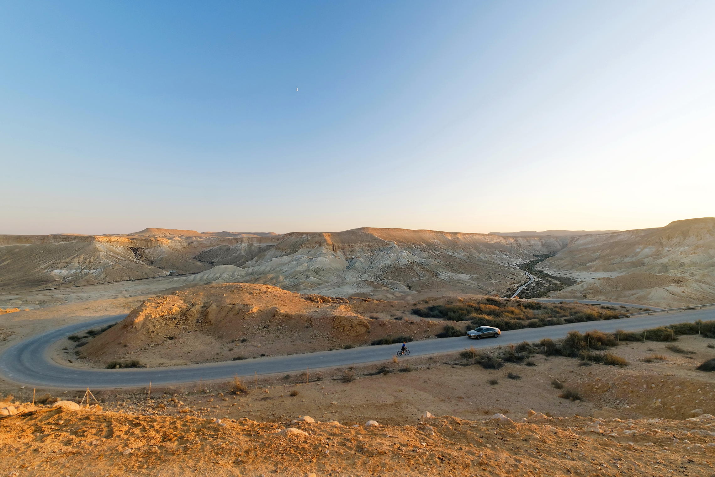 Пустыня Негев Израиль достопримечательности