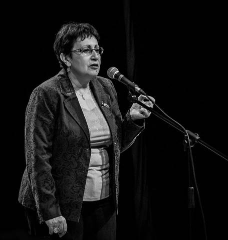 Дина Рубина. Писательница