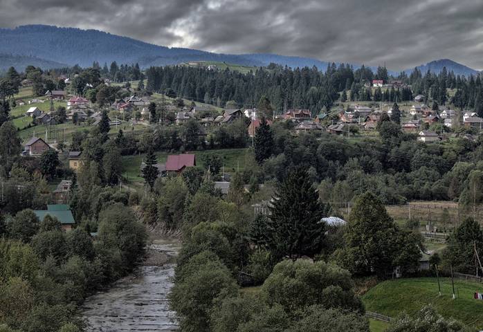 Ворохта