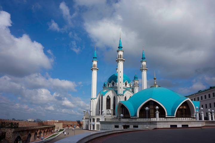 Кул Шариф