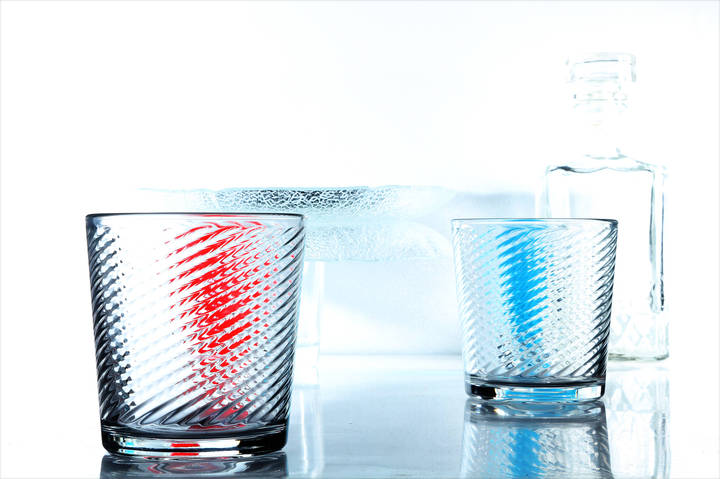 glass