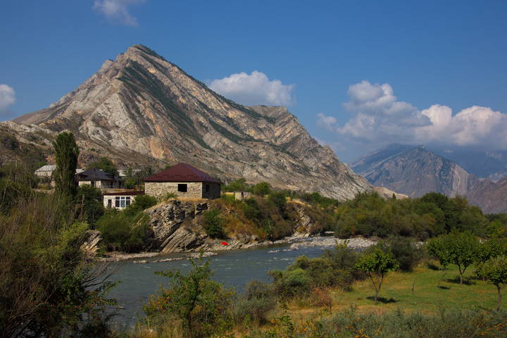  Дорогами  Дагестана
