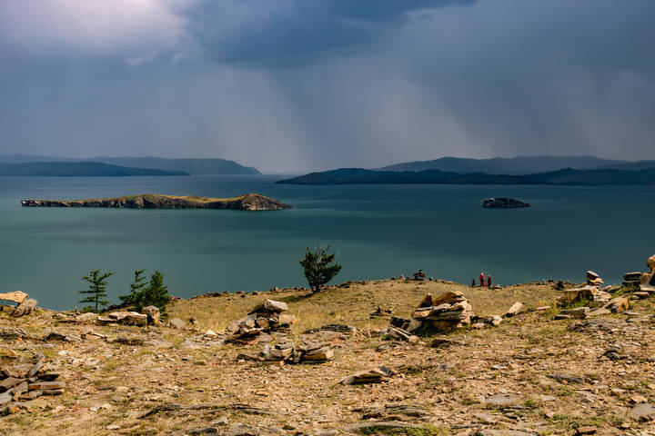 Затишье перед грозой.