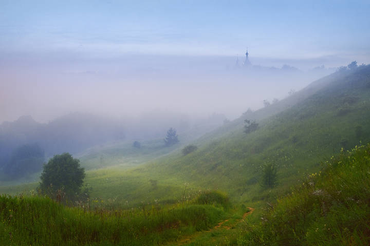 Калужские красоты