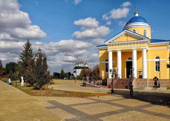 Соборная площадь