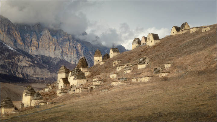 Даргавс