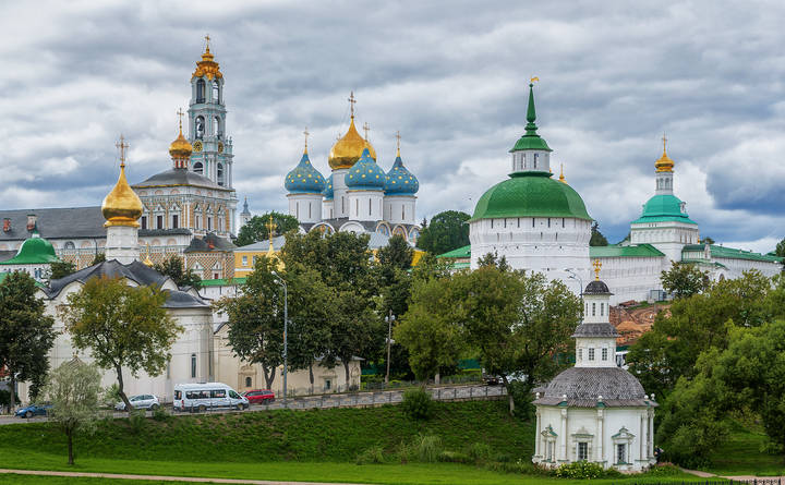 Сергиев Посад