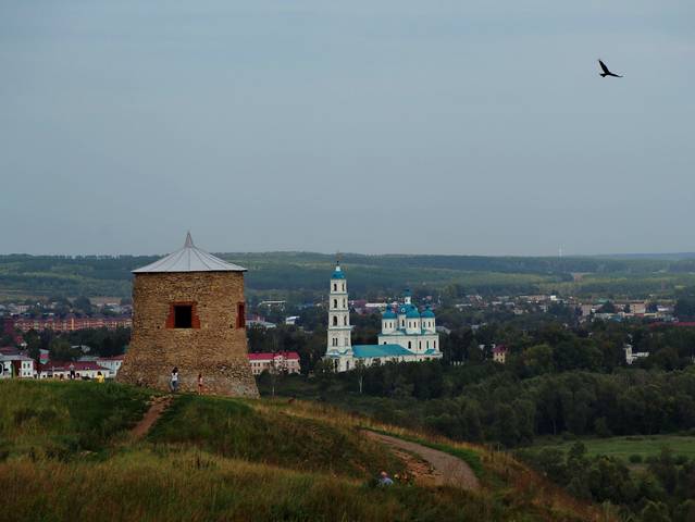 Чертово городище