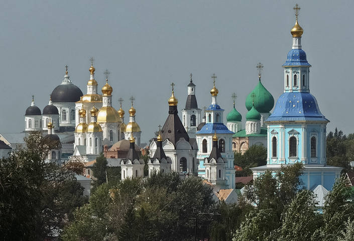 Соборная площадь