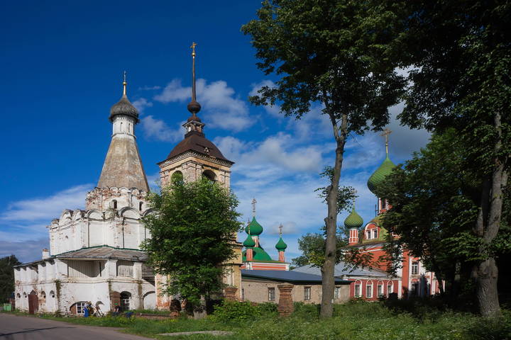  Преданья старины глубокой...