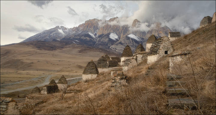 В Даргавсе