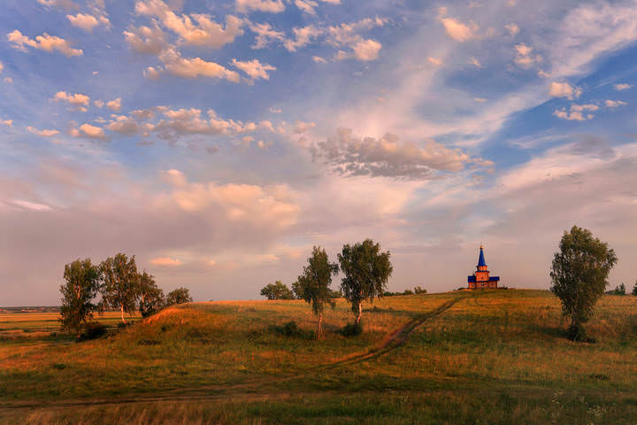 Дорога к Храму