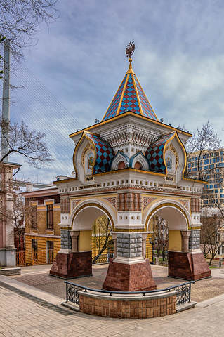 Николаевская арка.   Арка Цесаревича. 