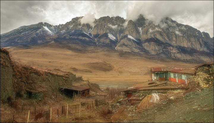 Осетинская Деревня