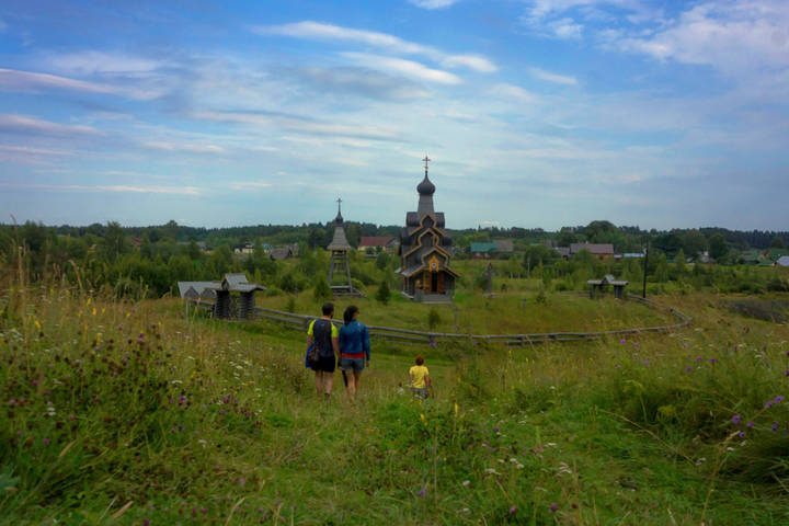 Вершина Селигера