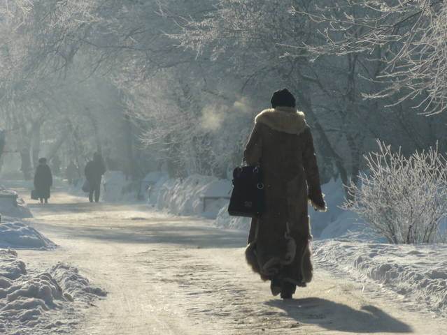 Северянка