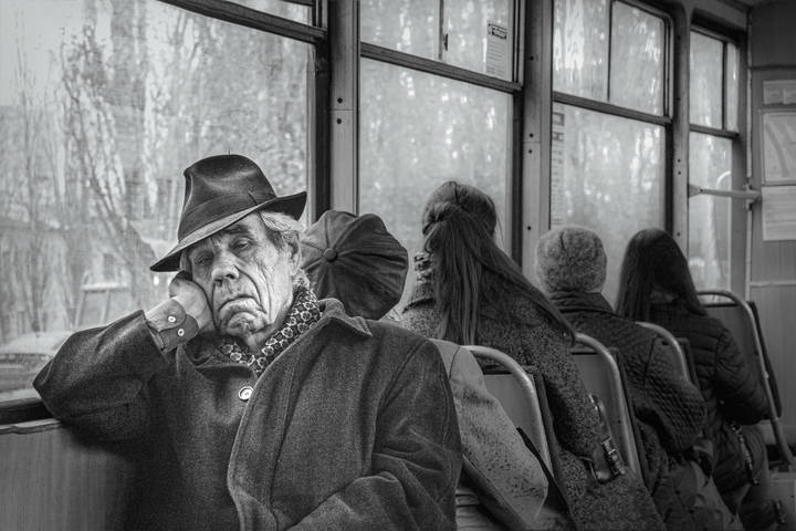 После работы