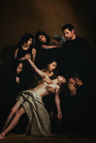 Lamentation 