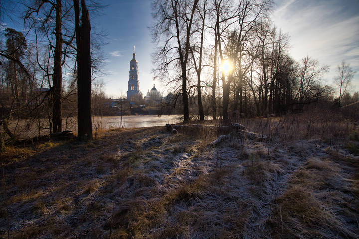 Николо-Берлюковская пустынь