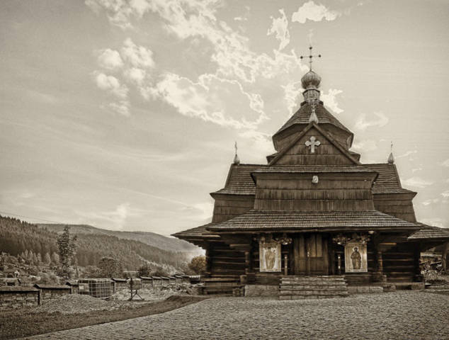 Храм