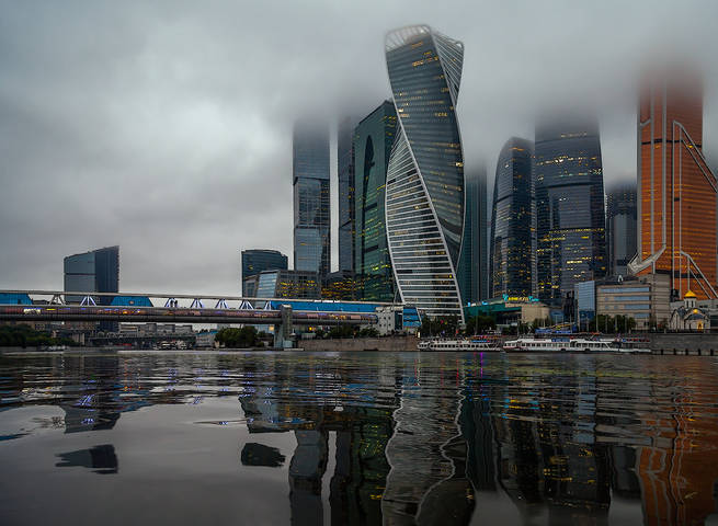 Низкая облачность