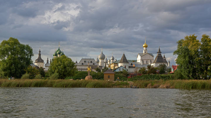 Ростовские берега
