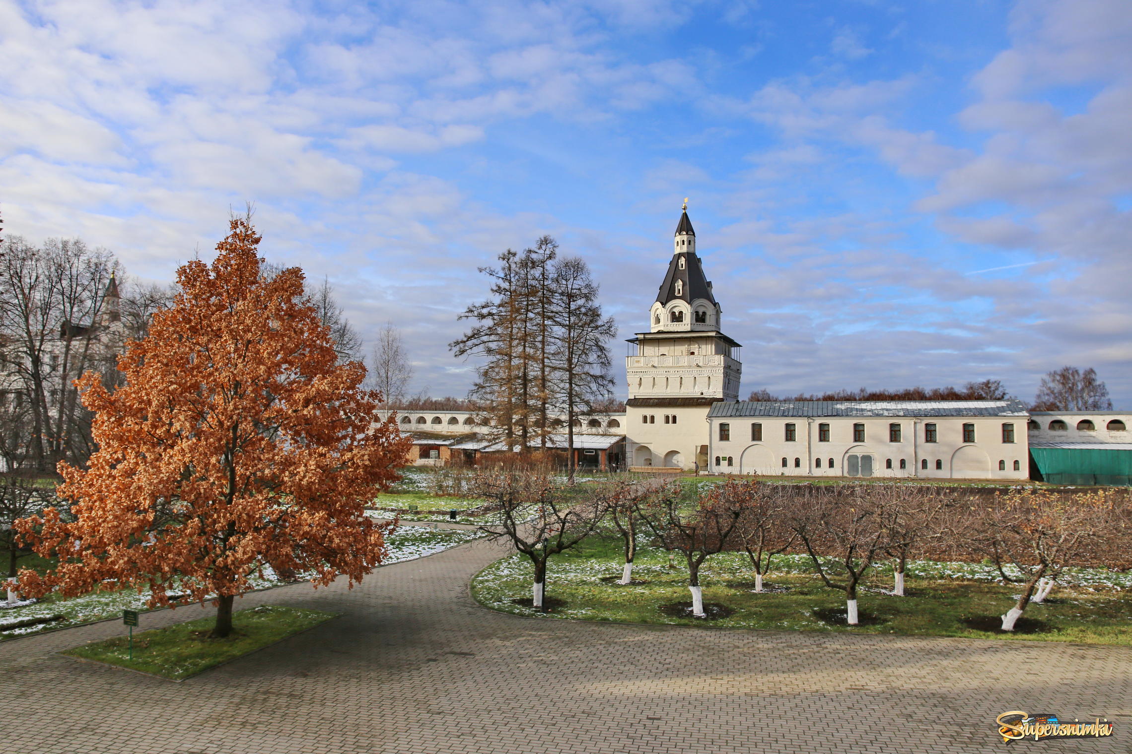  Иосифо Волоцкий монастырь