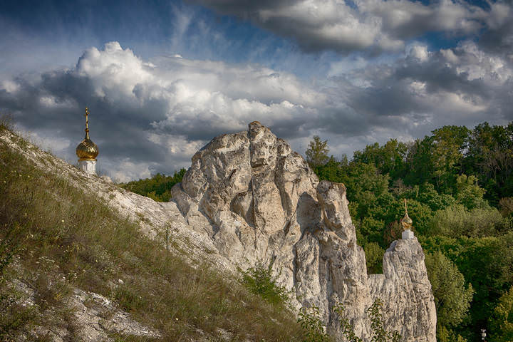 Дивногорье