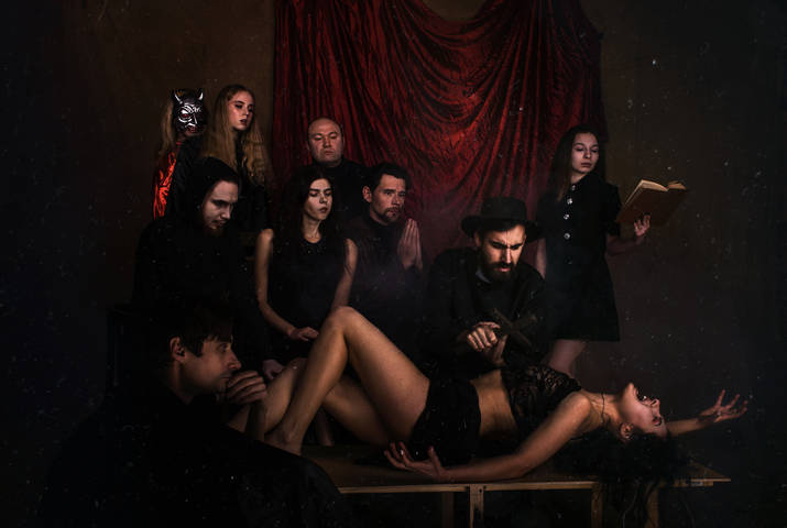 The Exorcism