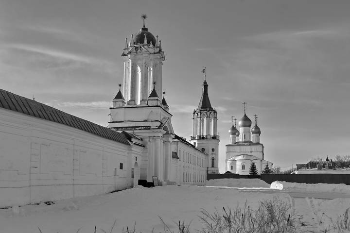  Спасо-Яковлевский, Ростов Великий