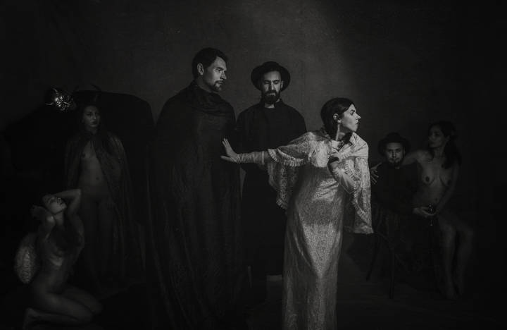 Unholy Wedding