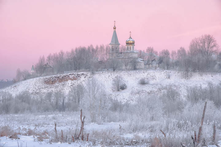 Старый погост