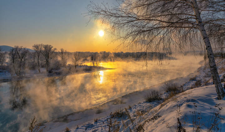 С легким паром