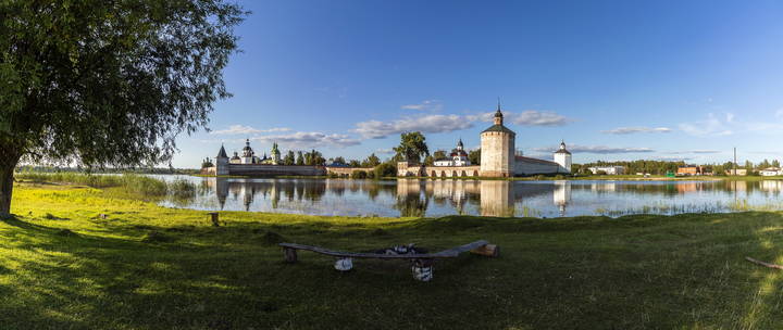 Кирилло-Белозерский мужской монастырь