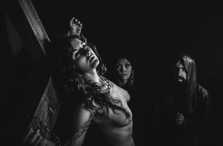 Crucified