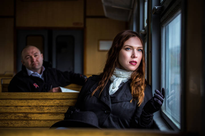 Train Story