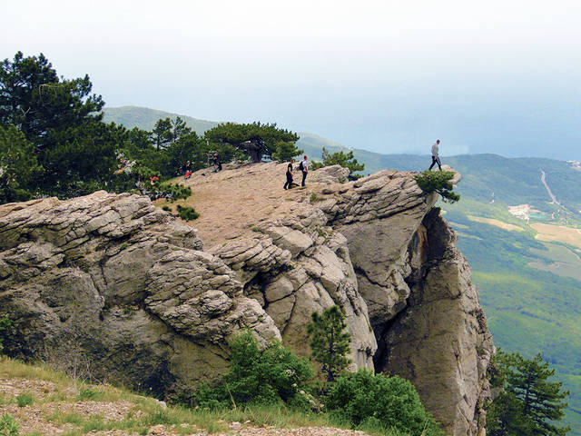 на краю земли