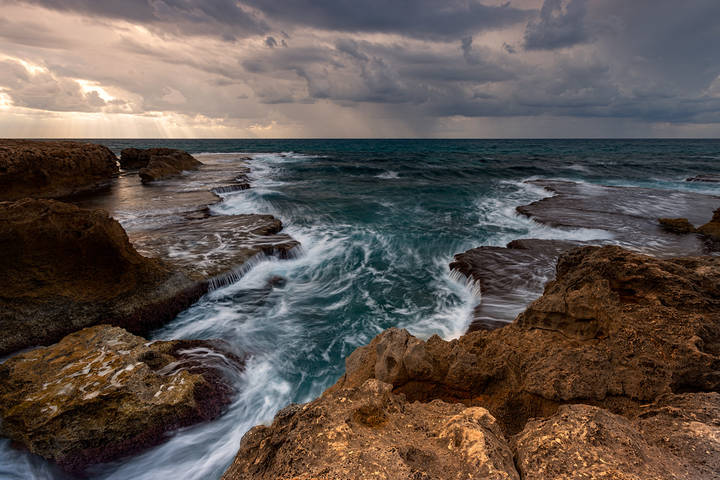 Mediterranean Sea