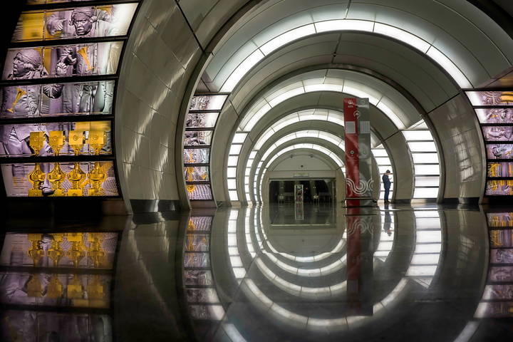  Метро Фонвизинская