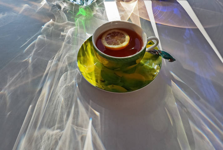Чайный аромат