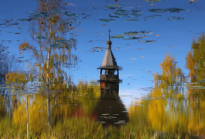  Осень в отражении