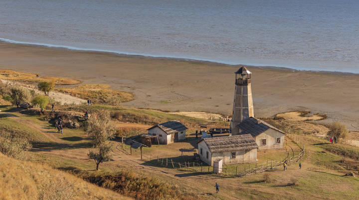 Маяк в Мержаново