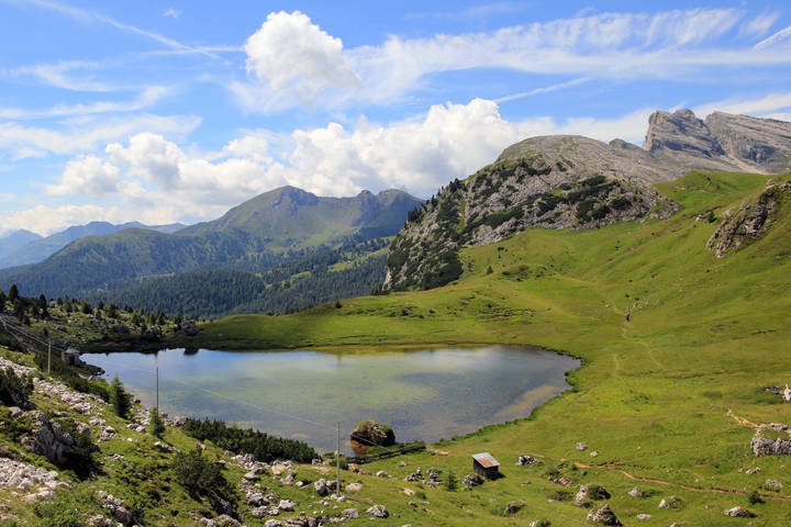  Lago di Valparola