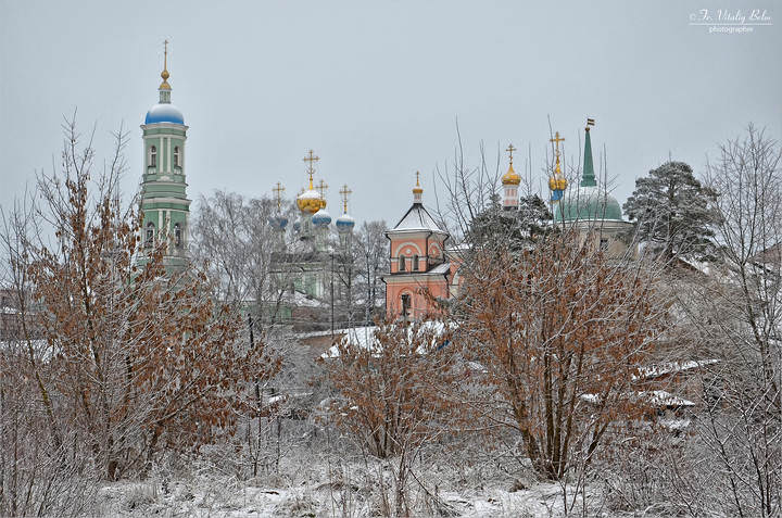 Последние осенние следы