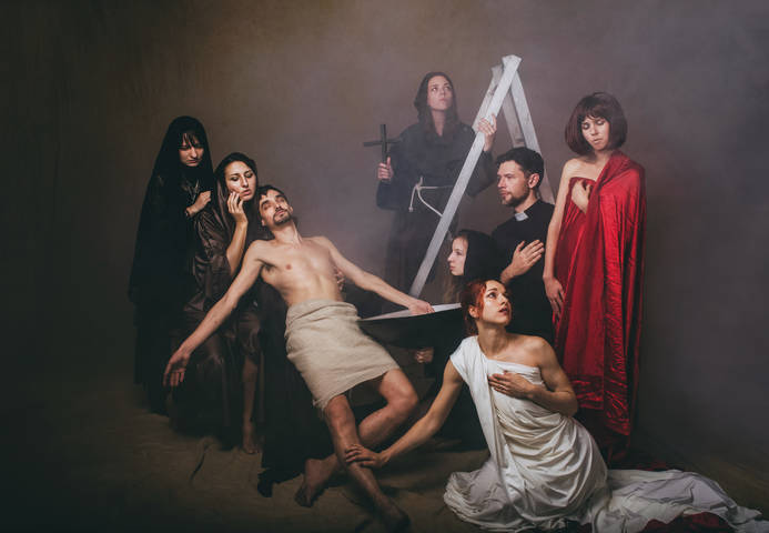 Another Lamentation