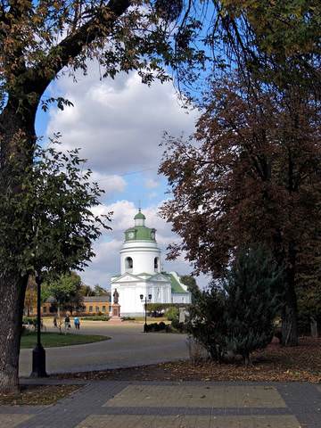 Естественная рамка