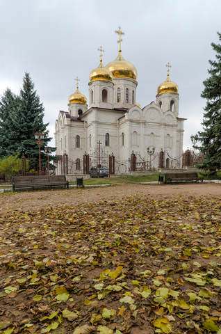Спасский собор