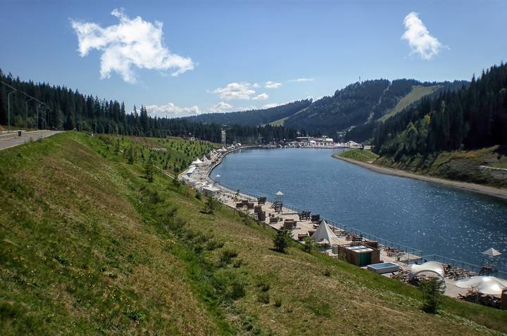 Буковель