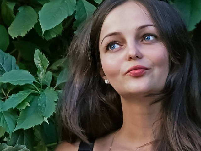 Незнакомка  