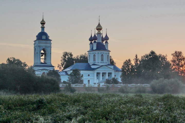  Дунилово. Благовещенский собор.